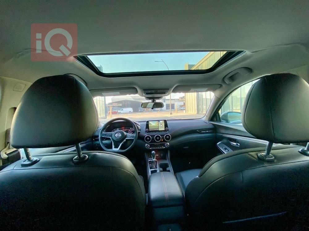 نيسان سنترا